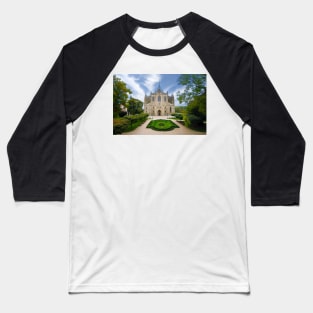 Church of Saint Barbara in Kutna Hora, Czech Republic Baseball T-Shirt